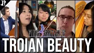 Troian Beauty - Final Fantasy IV Cover | PitTan