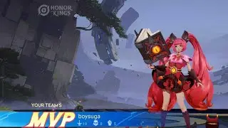 honor of kings Angela game play