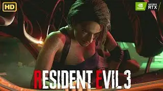 RESIDENT EVIL 3 REMAKE Walkthrough | 1440P Ultrawide | GAMEPLAY | Part 2 | HD | NO COMMENTARY |