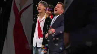 When Jin Said He Wasn't Afraid And Then 🤣🤣 #shorts #bts #jin