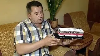 Автомоделизм в Белоруссии - интервью с коллекционерами и их коллекции моделей