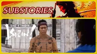 Substories 31 - Brawler Incarnate | Like a Dragon Ishin Gameplay Walkthrough Playstation 5