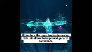 A NEW drone called Skyborg, a US Air Force autonomous drone completes its first flight
