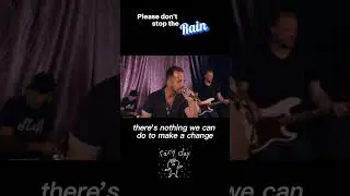 James Morrison - Please Don't Stop the Rain (Short Cover) | Intimate Acoustic Performance