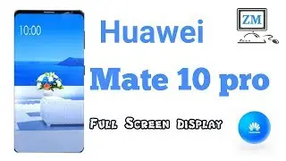 Huawei Mate 10 Pro Price & Specs