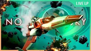 Tank leer, gib ma Sprit her! 👨‍🚀 NO MAN'S SKY #17 (LPT mit Tobi)