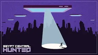 Egypt Central - Hunted (lyric video)