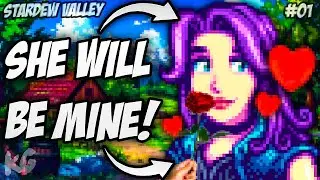 Romancing Abigail Speedrun | Stardew Valley