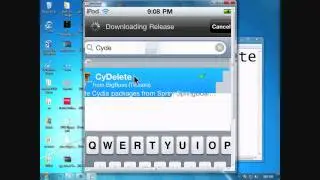 How To Delete Loader Off Your Ipod Touch After Jailbreaking With GreenPois0n