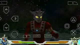 ULTRAMAN VS ULTRAMAN