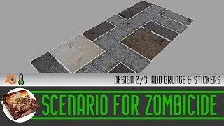 Zombicide Scenario part 2