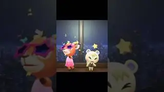 he’s just a princess | #animalcrossing #acnh #animalcrossingnewhorizons #shorts