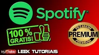 Como Ter Spotify Gratis [ Premium ]