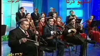 Parahat Şihimow - Galdy Arkyç Aýnam