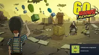 60 seconds ekspedycji... ☢️📦💼