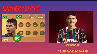 DLS 24 | Saddest Players That Are Removed In Dream League Soccer 2024･･･