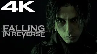 Falling In Reverse - Drugs _ (Video Remastered)