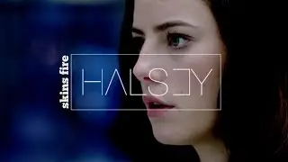 SKINS | Everything is blue | FIRE