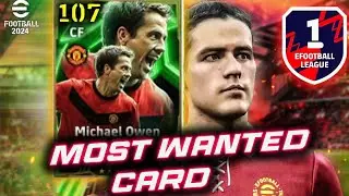 YOU BLINK, HE SCORES! FREE Owen Double Booster Review |efootball 2025