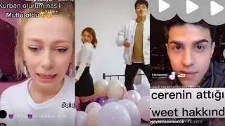 CELLAT ÖDCFC MEKTUBUNU OKUYOR! CEREN YALDIZ İLE CELLAT’IN ARASINDA OLANLAR! #56