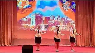 ДОНБАСС ЗА НАМИ - ШОУ-ГРУППА "ВЕРНИСАЖ"