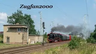 Schnellzugdampflok 03 2155 in Frauenhain