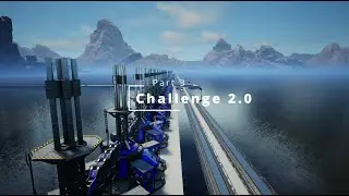 Satisfactory Challenge 2.0 Part 3 (Fuel Plant)