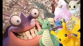 Shiny Pokemon (Parody of "Shiny" from Moana)