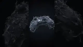 Gaming Intro - Logo Animation for Gaming Channels #3dlogoanimation