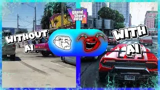 GTA 6 AI Breakdown – Smarter NPCs, Realistic Police, & More!