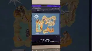 Create your own fantasy map 