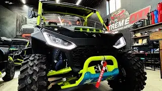 Segway FUUGLEMAN 2024 🔥 навигация и камера заднего вида 🔥