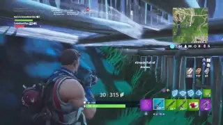 Matthew's Live Playing Fortnite