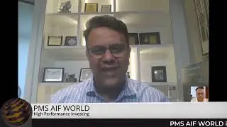High growth sectors & businesses - Ravi Dharamshi  in conversation with Kamal Manocha, PMS AIF World