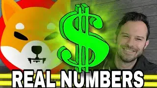 Shiba Inu Coin | SHIB Price Expectations Know The Real Numbers!