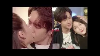 [MV] 💕Gank Your Heart (2019) Chinese Drama💕Pei Ni Dao Shi Jie Zhi Dian💕Xiang Kong💗Qiu Ying💕