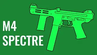 Spectre M4 - Comparison in 5 Games