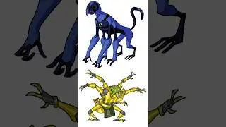 This show Copied BEN 10 so bad. 