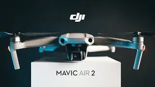DJI MAVIC AIR 2 FULL REVIEW!!