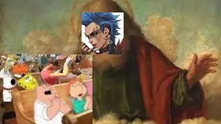 Biblically Accurate OverWatch 2 Moments