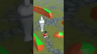 bikin game baru ? bingung mikirin konsepnya. segini aja dulu #programmer #gamedev #unity3d
