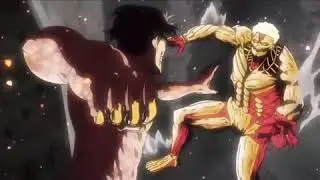 Drake ft. Playboi Carti | Pain 1993 | Attack on Titian AMV