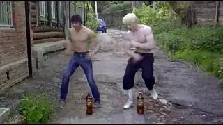 Школа Казанского пампинга.