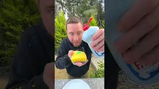 He WASHED her CHIPS in WATER 🤮🍟🤣 
