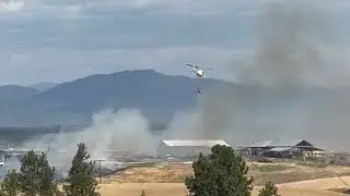 Brush Fire 8-18-23