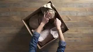 How to Pack a Lamp