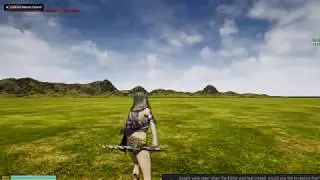 Как в 4 клика поставить саундтрек в игру на Unreal Engine 4