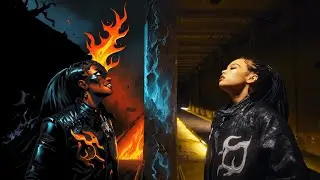 Majin - The Same Title 狗血  (Official Music Video)
