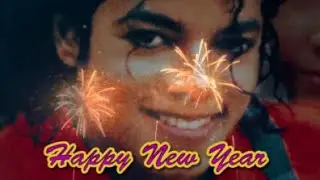 Happy New Year Moonwalkers / Michael Jackson