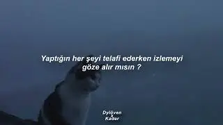 Savoir Adore - Dreamers (Türkçe Çeviri)